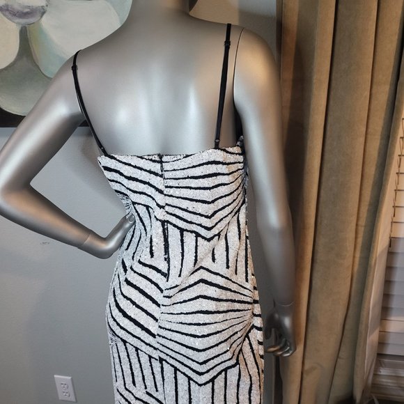 ChicCouture Sequin Bodycon Dress - Picture 4 of 4